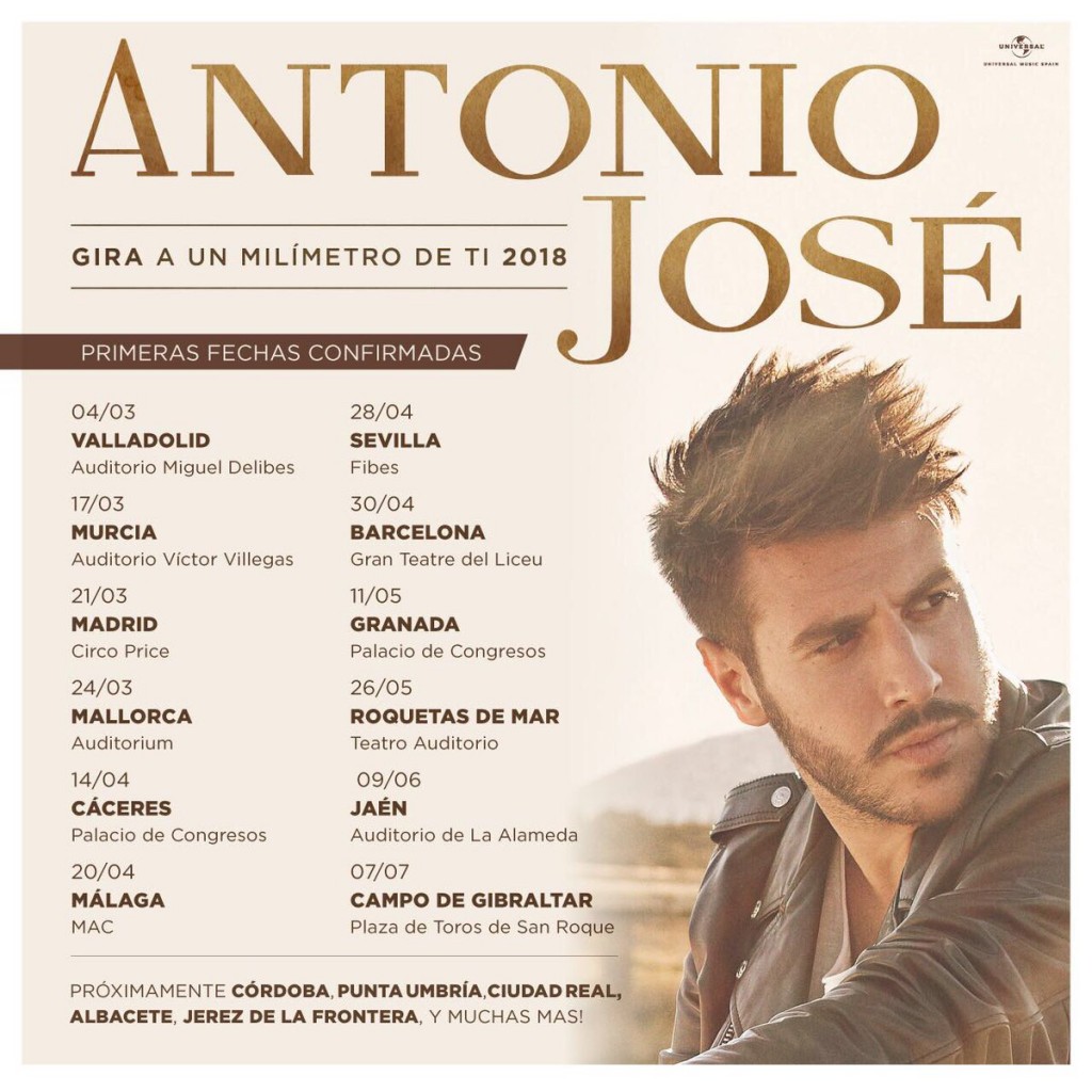 Antonio José 17