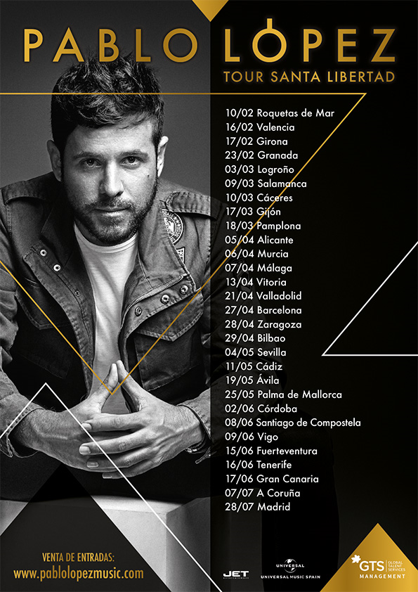 Pablo López 11