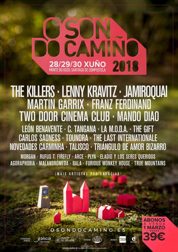 O Son Do Camiño