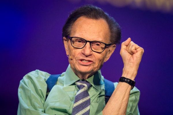 Larry King