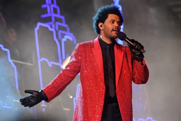 The Weeknd 83