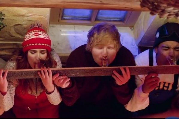 Ed Sheeran
