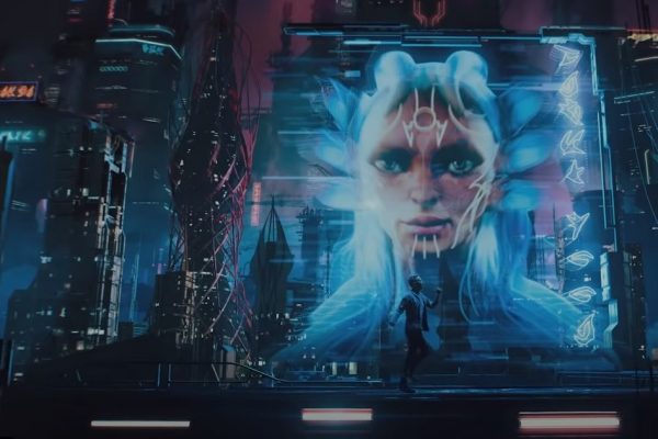 Imagen del vídeo 'Higher Power' de Coldplay